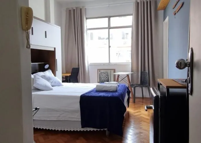 Residencial Melita, Studio Com Ac, Perto Da Praia