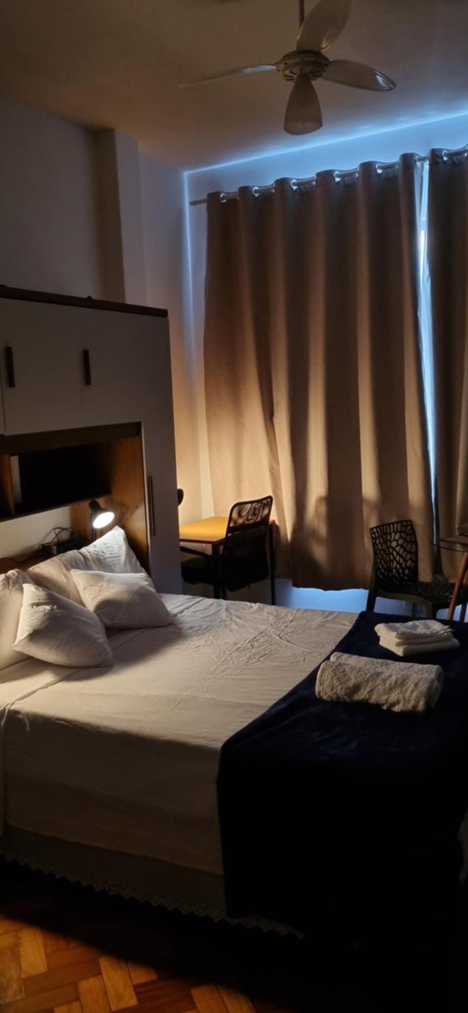 Appartement Residencial Melita, Com Ac, Perto Da Rio de Janeiro