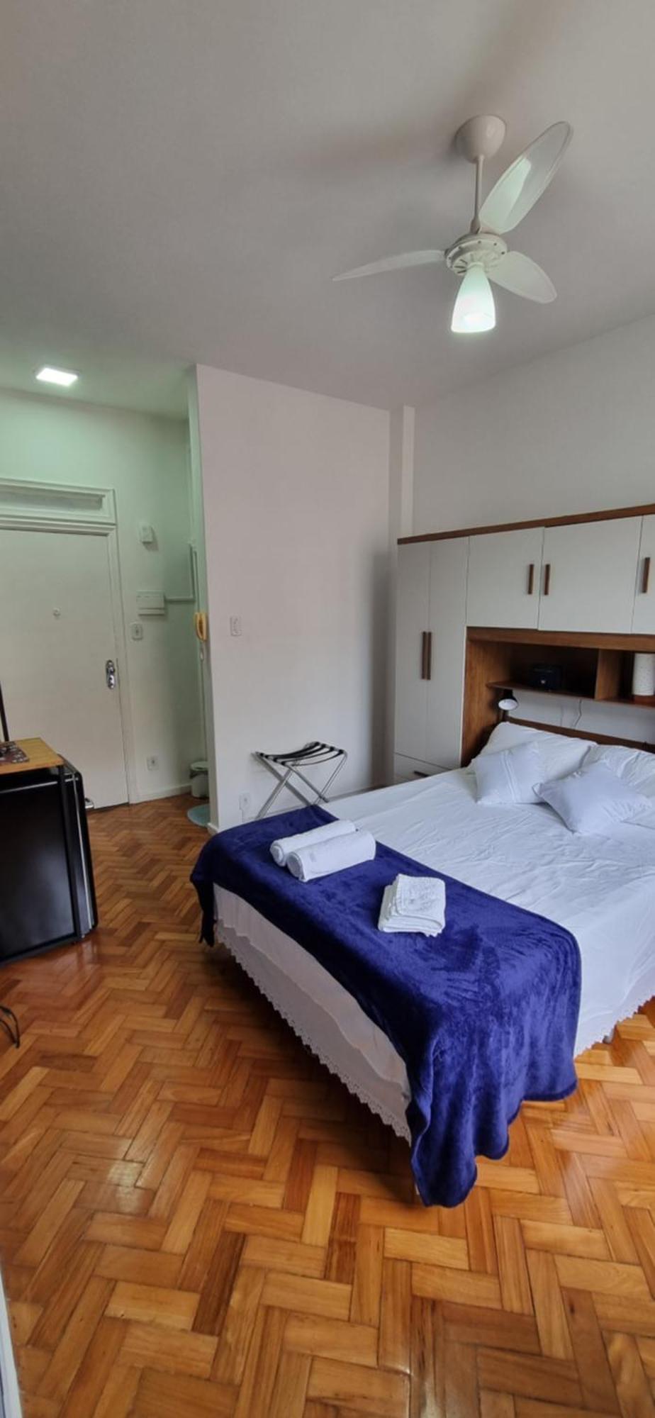 Residencial Melita, Com Ac, Perto Da Rio de Janeiro