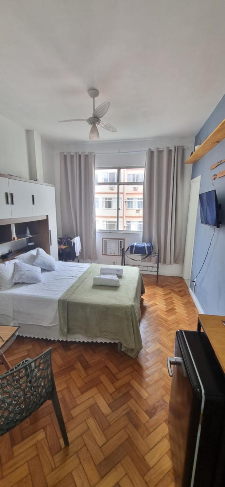 Appartement Residencial Melita, Com Ac, Perto Da *